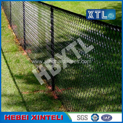 Chain Link Fence For Sale Factory